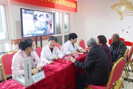 秋冬养生 共话健康：西安中际医院内科专家刘春菊主任解析：老年人常见慢性病预防与应对全攻略　